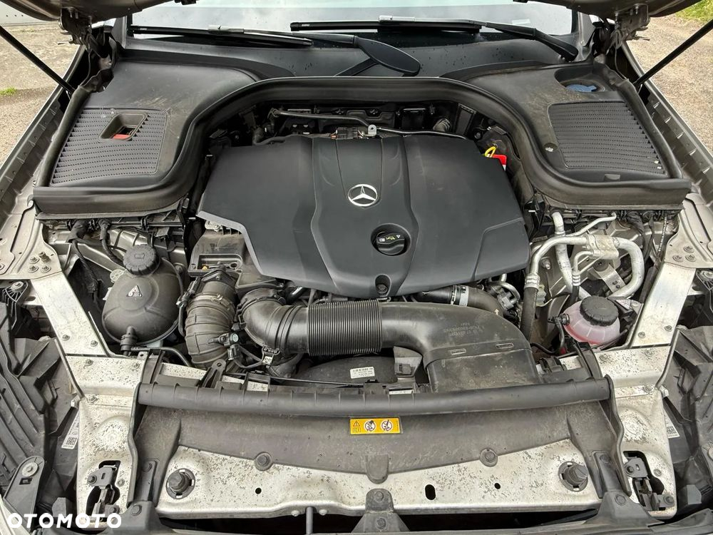 Mercedes-Benz GLC 220 d 4-Matic - 9