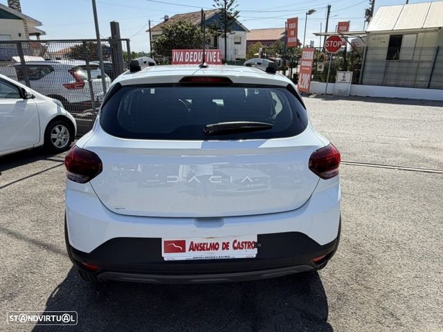 Dacia Sandero 1.0 ECO-G Expression Bi-Fuel - 13