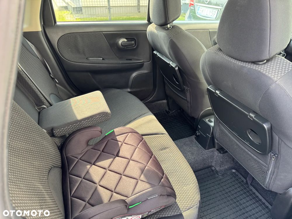 Nissan Note - 14