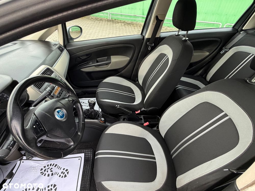 Fiat Grande Punto 1.4 8V Dynamic - 15