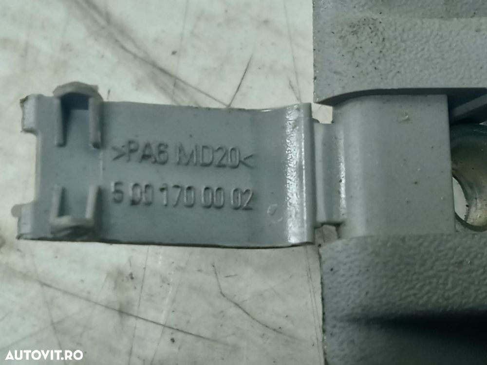 Maner plafon interior 5001700002 Opel Vectra C [facelift] [2005 - 200 - 2