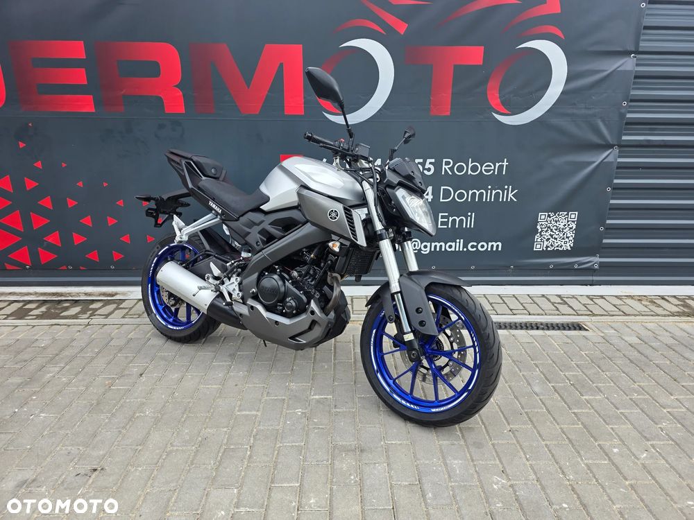 Yamaha MT - 32