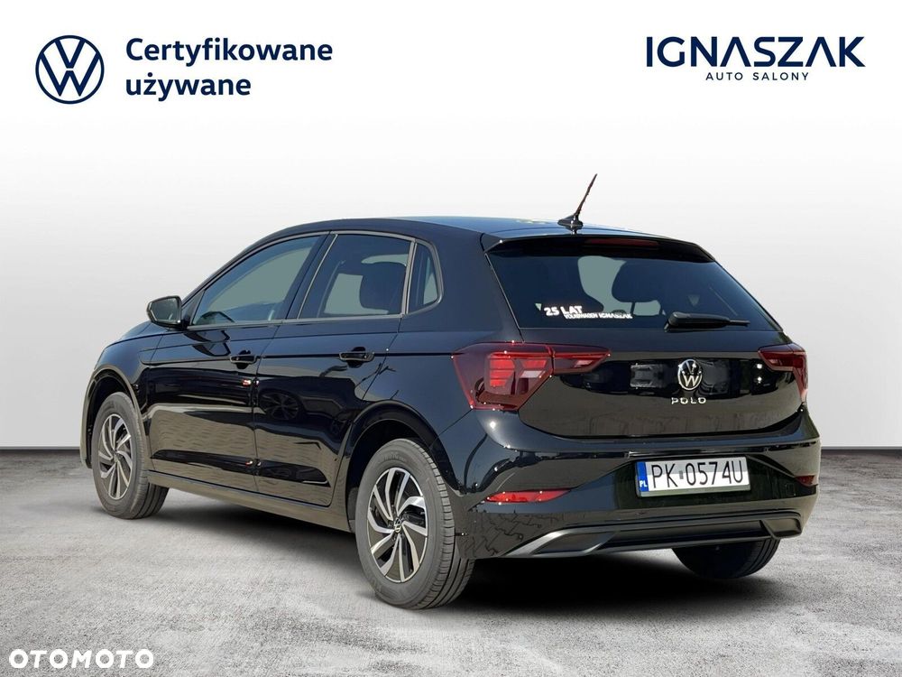 Volkswagen Polo 1.0 TSI Style - 4