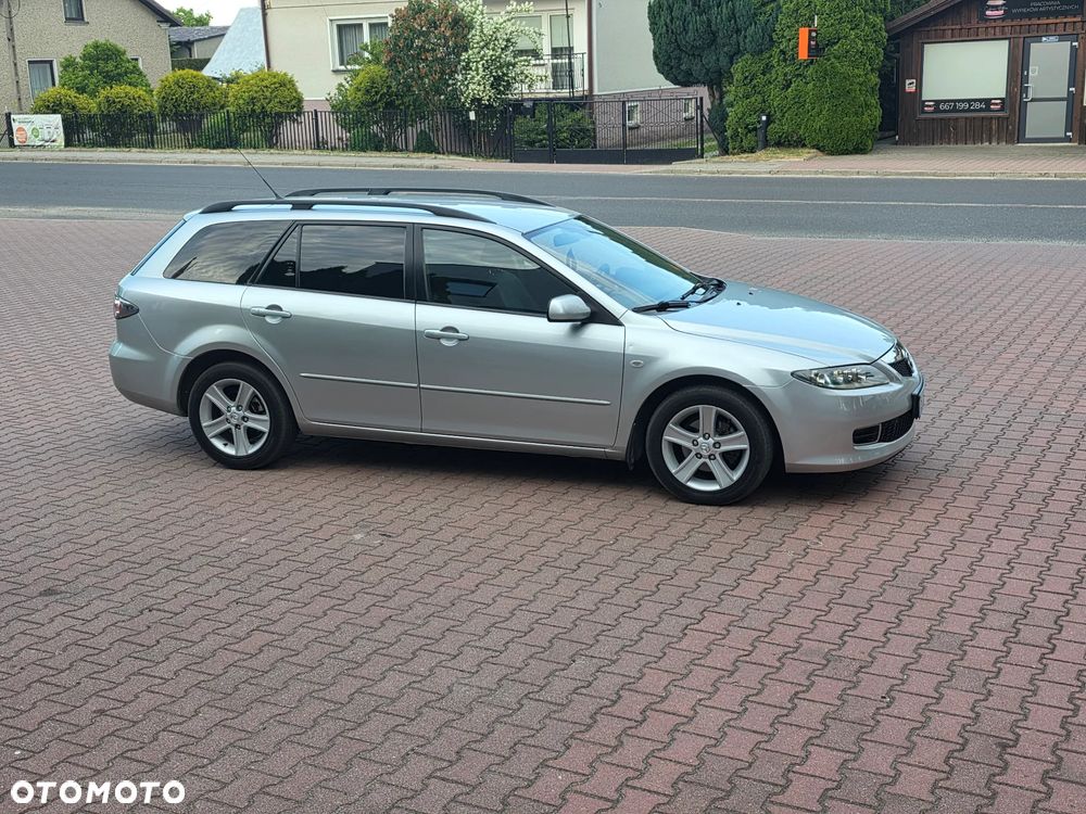 Mazda 6 2.0 CD Comfort - 22