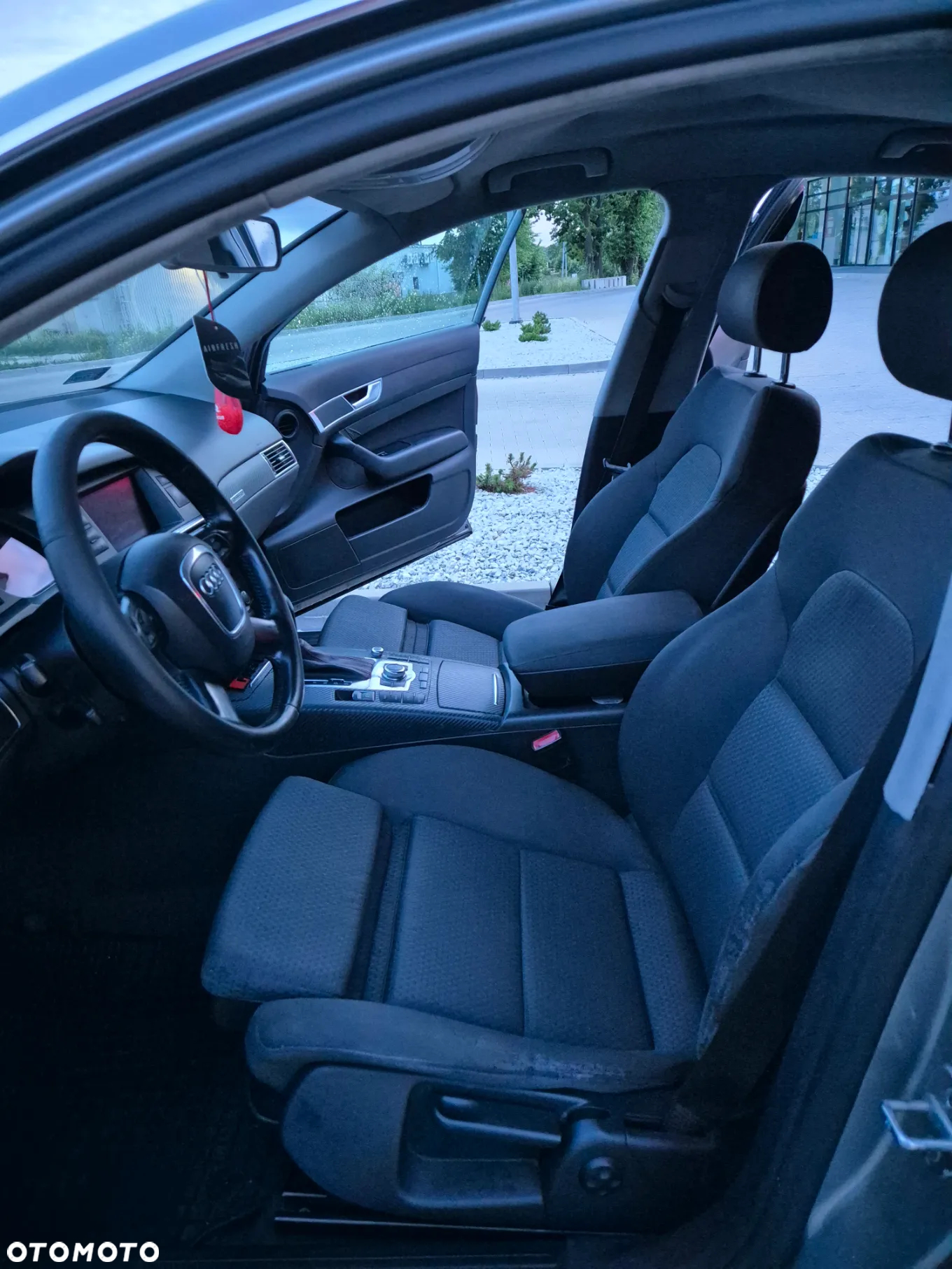 Audi A6 3.0 TDI Quattro Tiptronic - 21