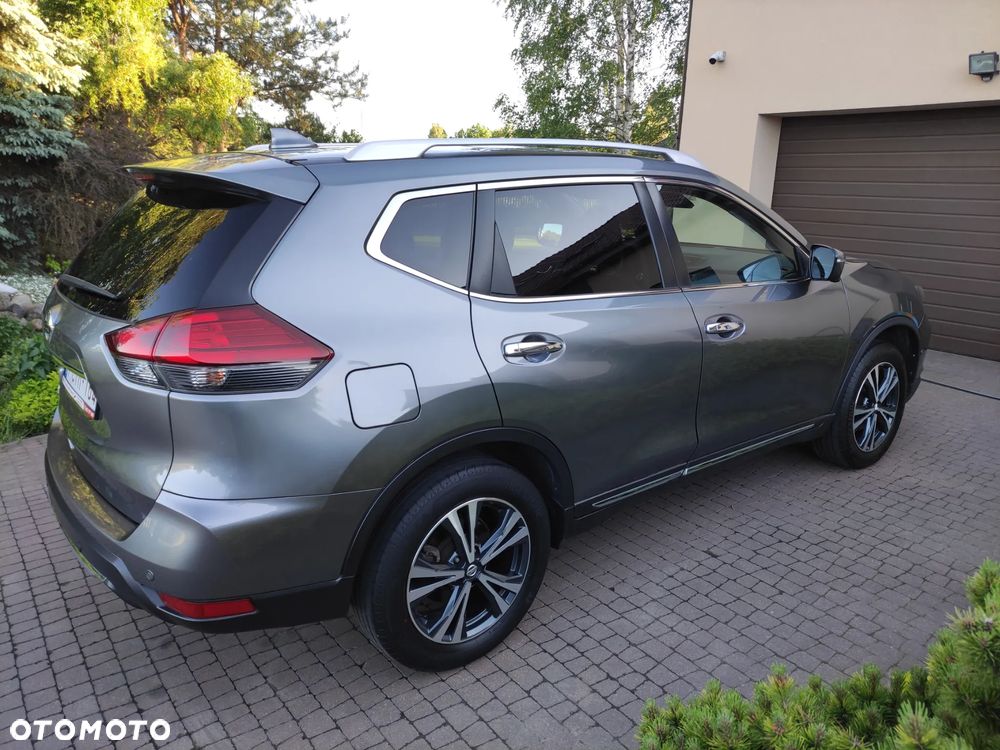 Nissan X-Trail 1.3 DIG-T Tekna 2WD DCT - 4