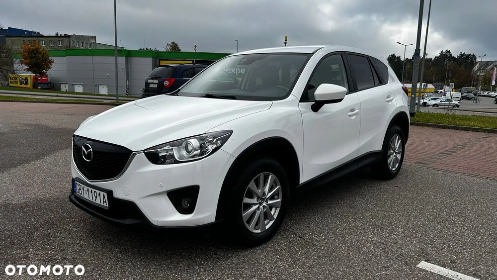 Mazda CX-5 - 2