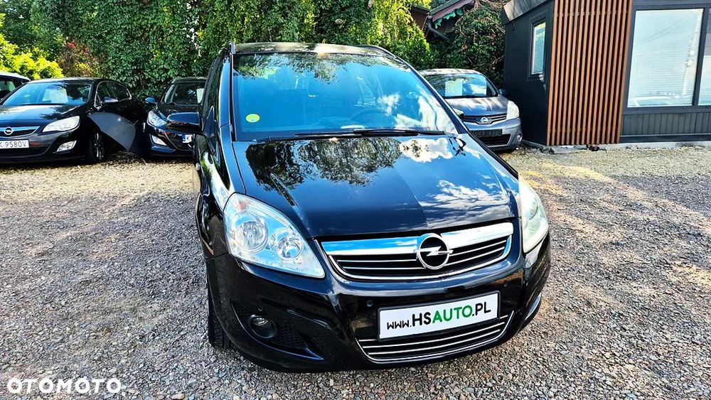 Opel Zafira 1.8 Innovation 110 Jahre - 4