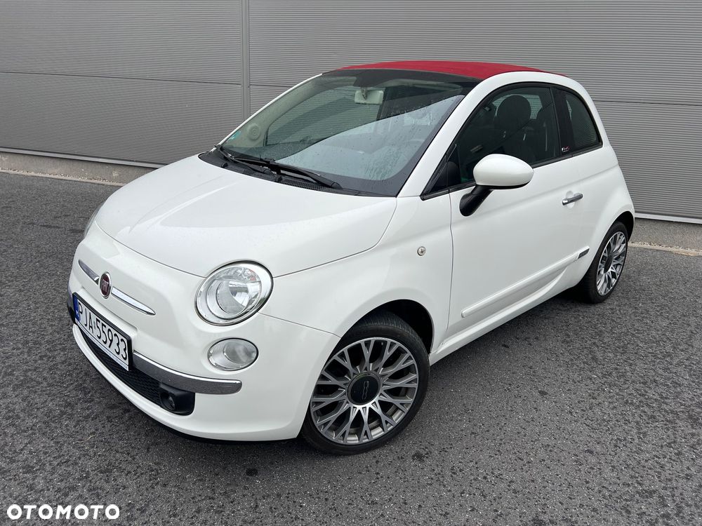 Fiat 500 1.2 Dualogic Lounge - 1