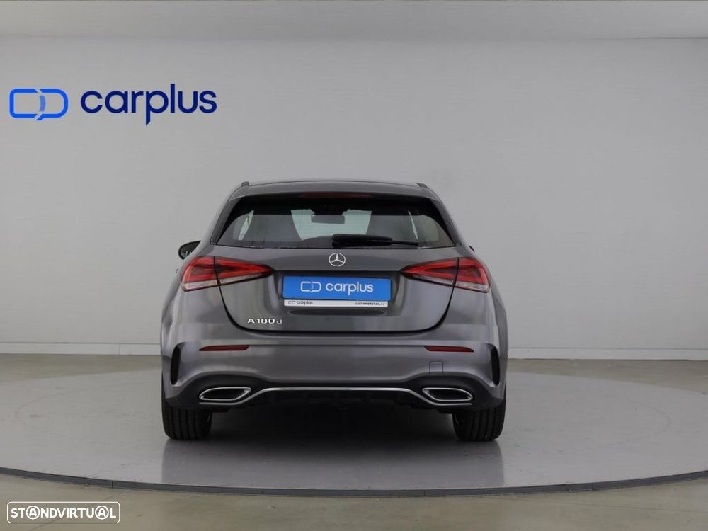 Mercedes-Benz A 180 d Style Aut. - 6