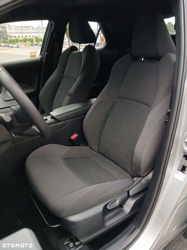 Toyota C-HR 1.8 Hybrid Comfort - 40