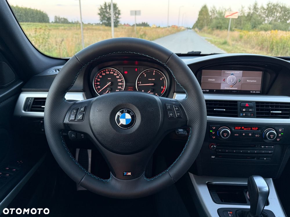 BMW Seria 3 320d DPF - 19