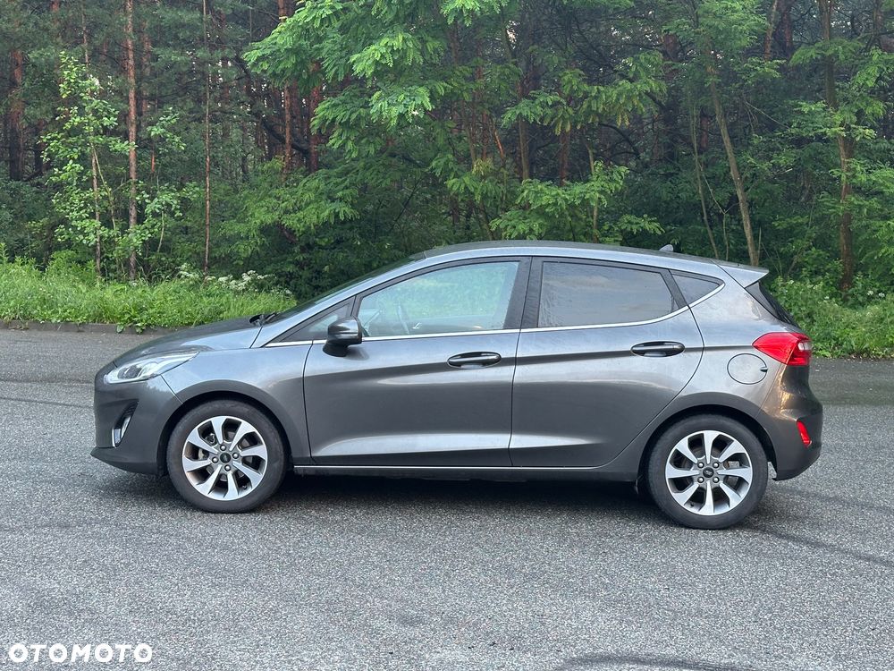 Ford Fiesta 1.0 EcoBoost S&S TITANIUM - 3