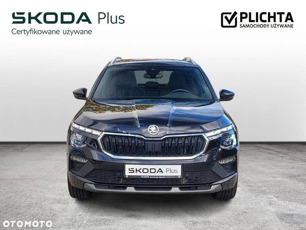 Skoda Kamiq 1.0 TSI Selection DSG - 8