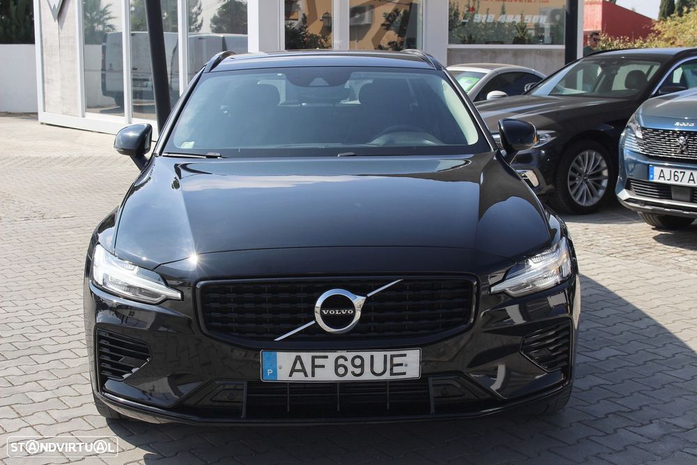 Volvo V60 2.0 T6 AWD TE R-Design Expression - 7