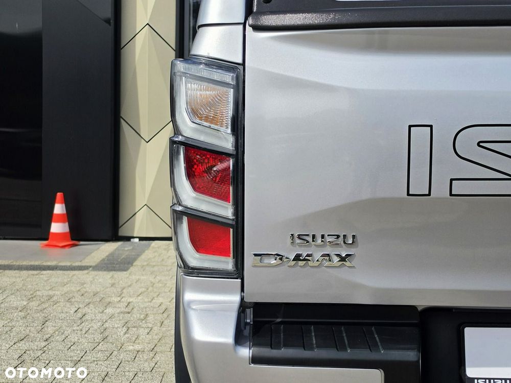 Isuzu D-Max 2.2 DC LSX 4WD - 10