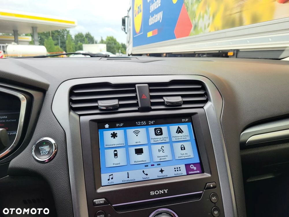 Ford Mondeo 2.0 Hybrid Titanium GPF - 23