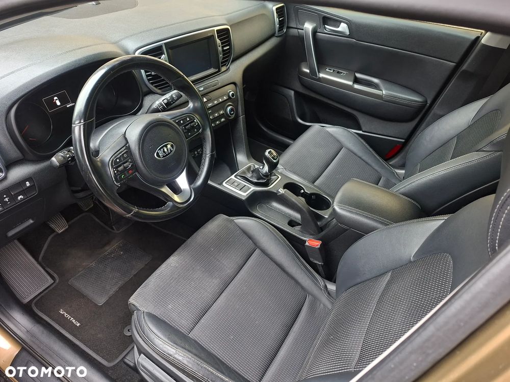 Kia Sportage 1.7 CRDI L 2WD - 16