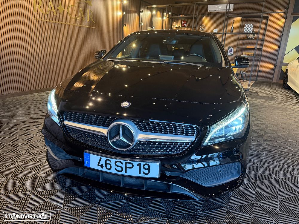 Mercedes-Benz CLA 220 d Shooting Brake AMG Line Aut. - 8