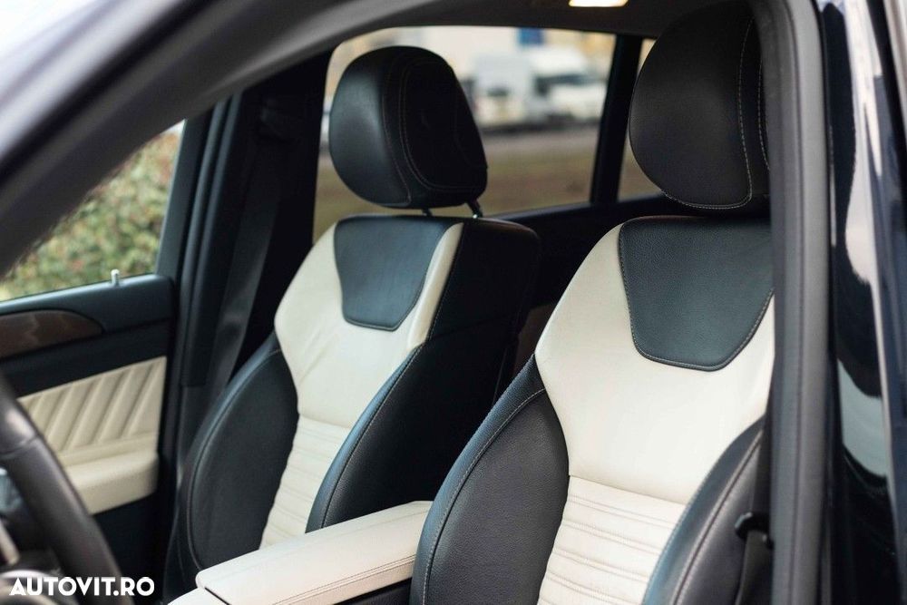 Mercedes-Benz GLE Coupe - 18