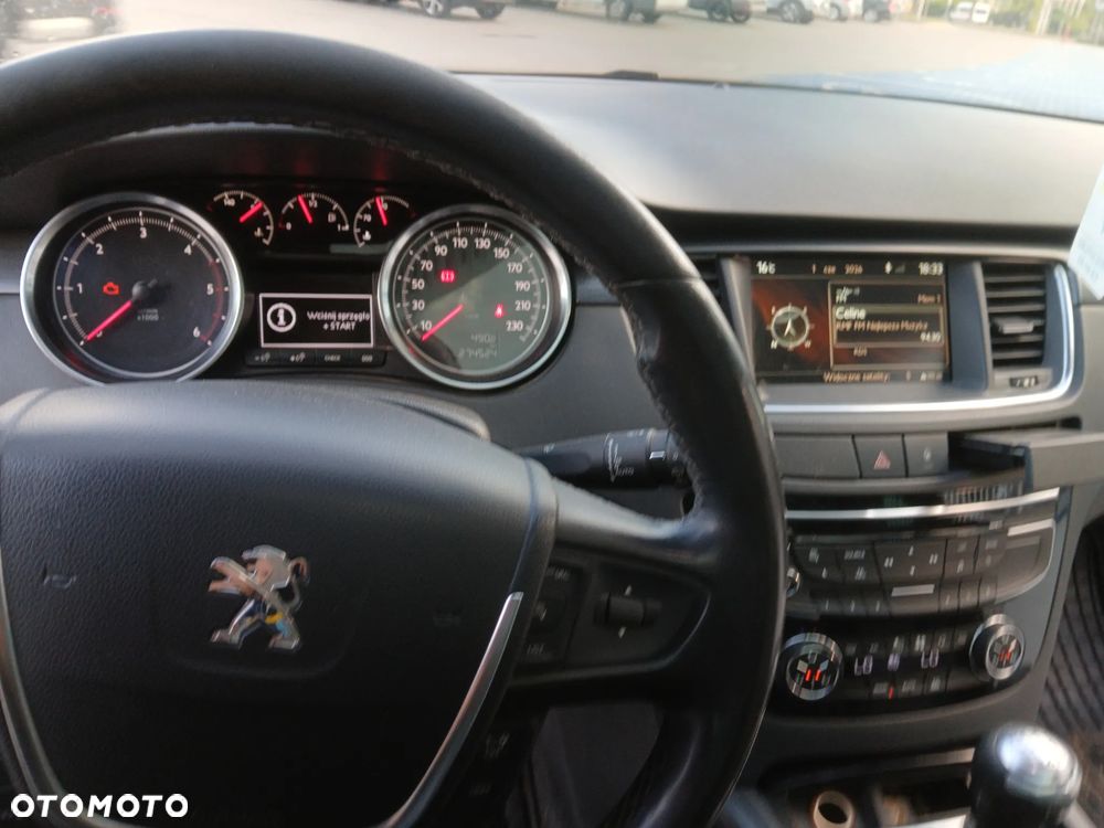 Peugeot 508 BlueHDi FAP 150 Stop&Start Allure - 4