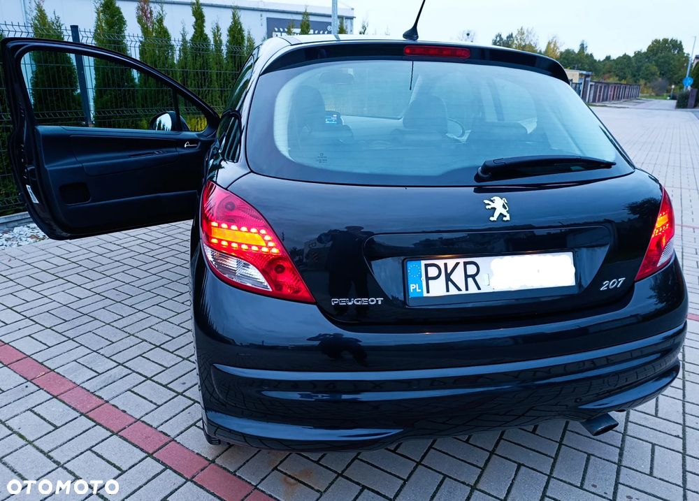 Peugeot 207 120 Premium - 13