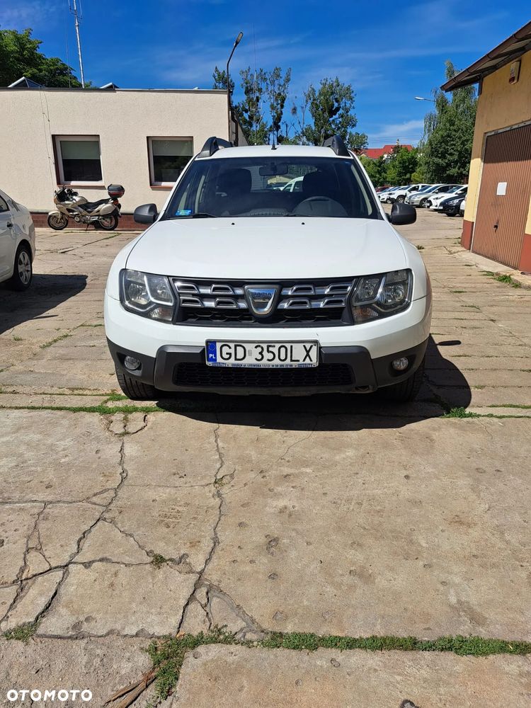 Dacia Duster - 1