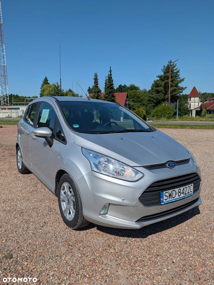 Ford B-MAX - 1