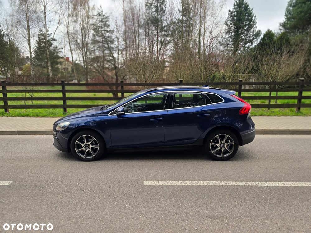 Volvo V40 Cross Country D2 Ocean Race - 17