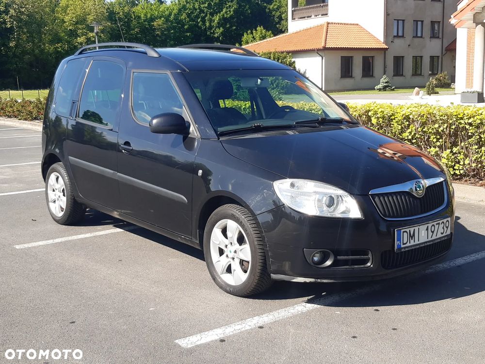 Skoda Roomster 1.9 TDI Sport - 1