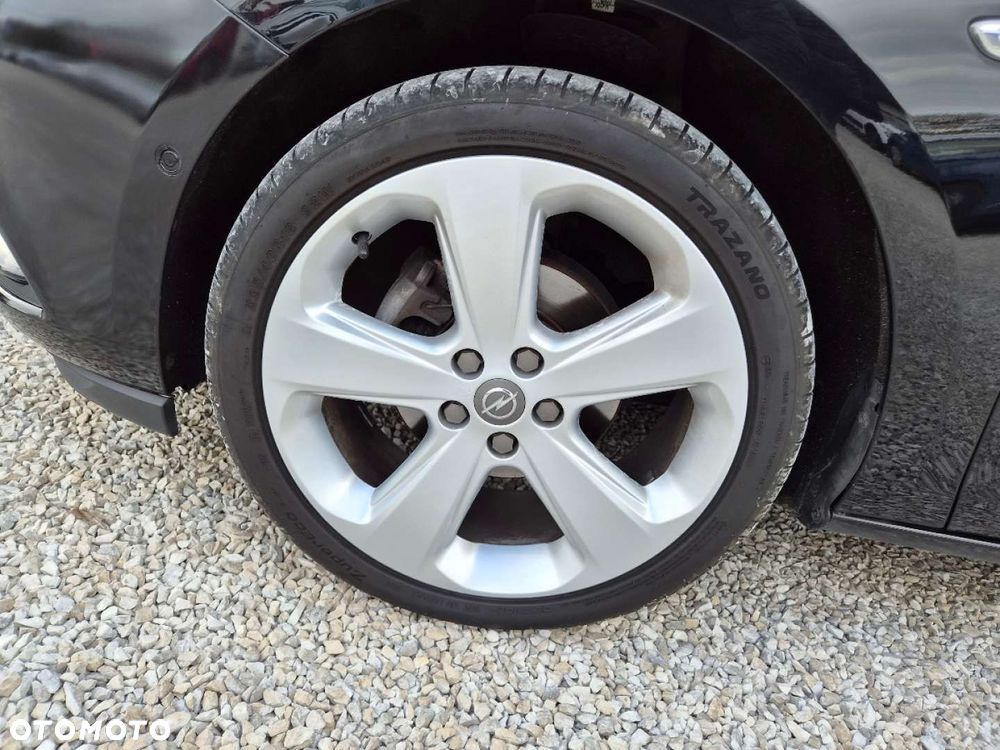 Opel Astra 1.6 CDTI Cosmo - 31