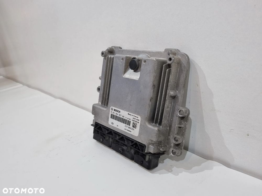 OPEL VIVARO III TRAFIC III 1.6 DCI 237106626R 237109983R - 3