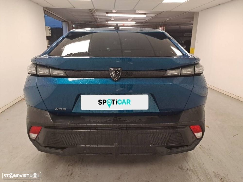 Peugeot 408 1.2 Hybrid Allure e-DCS6 - 4