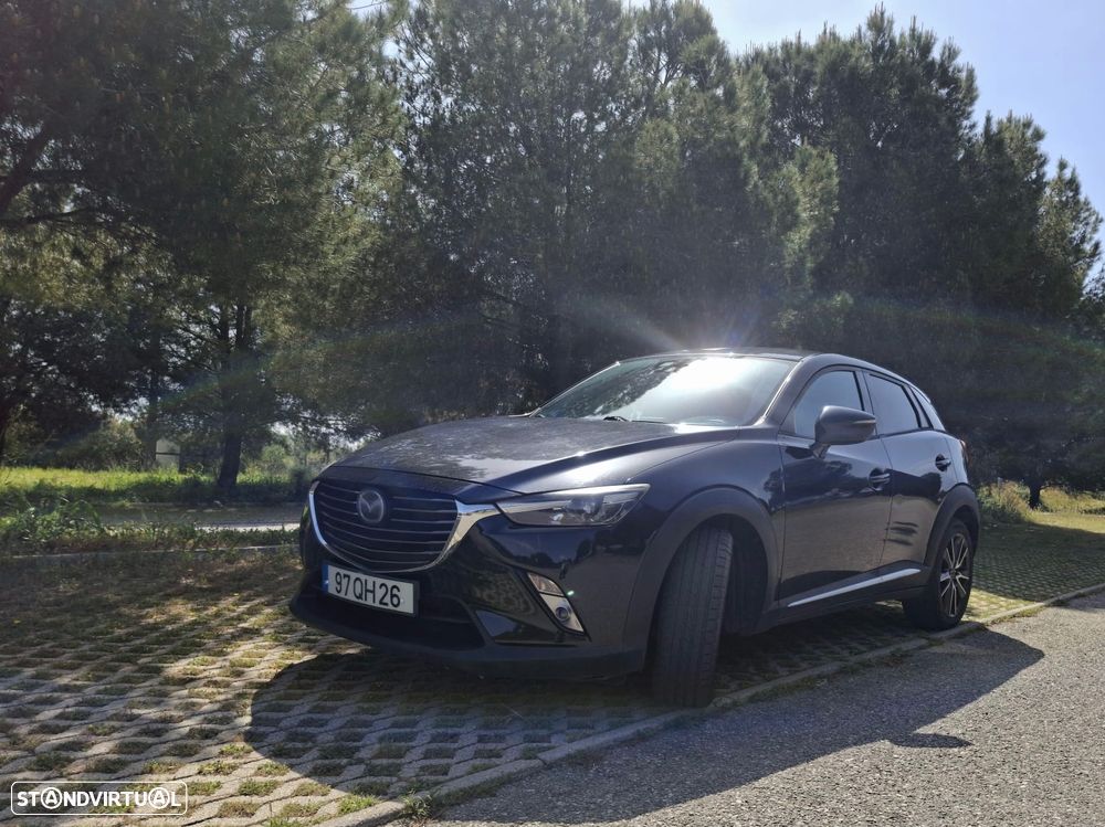 Mazda CX-3 1.5 Sky.Excellence Navi - 1