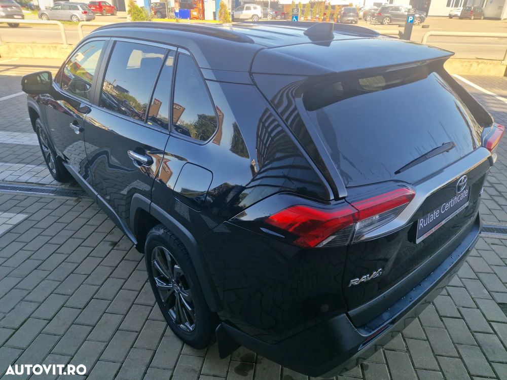 Toyota RAV4 2.5 VVT-iE 4x4 Luxury - 9