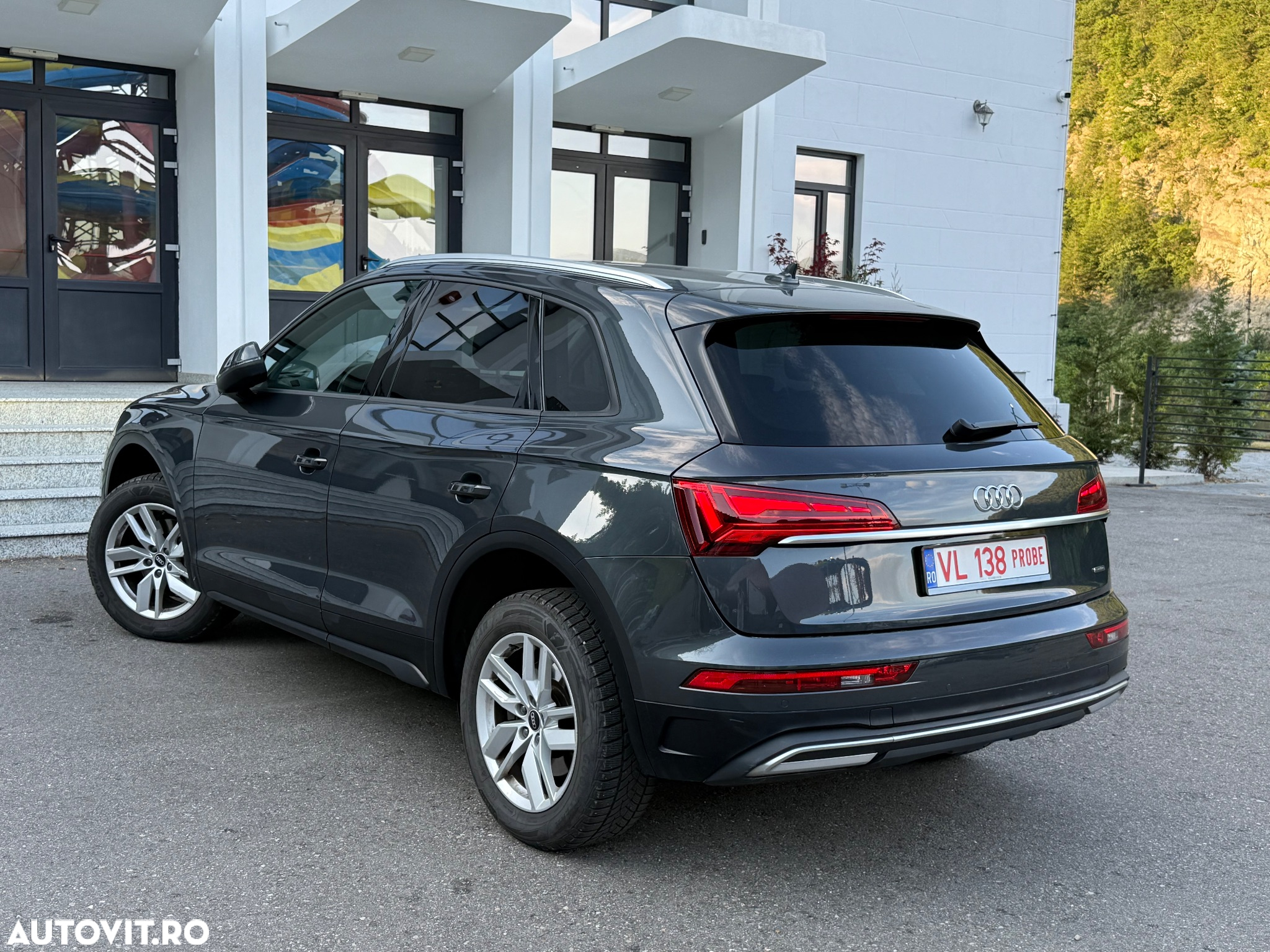 Audi Q5 40 TDI quattro S tronic MHEV Advanced - 5