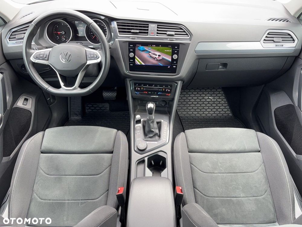Volkswagen Tiguan - 21