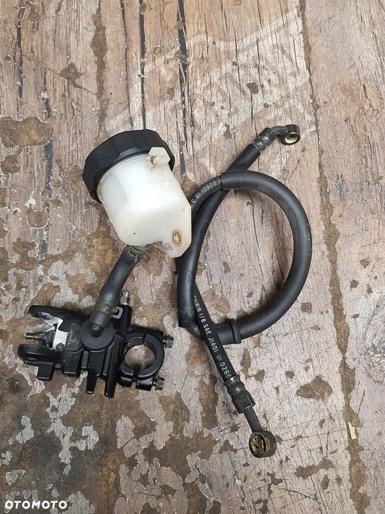Pompa Hamulcowa Zbiorniczek przewód Suzuki GSXR - 7