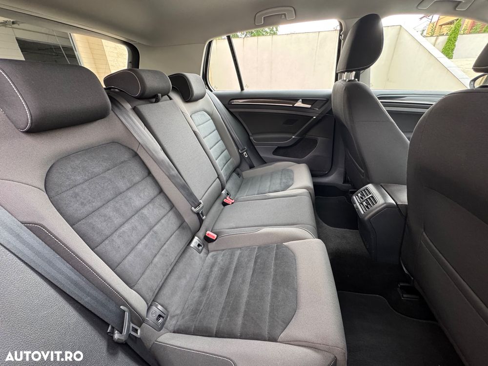 VOLKSWAGEN Golf 2015 — imagine 19