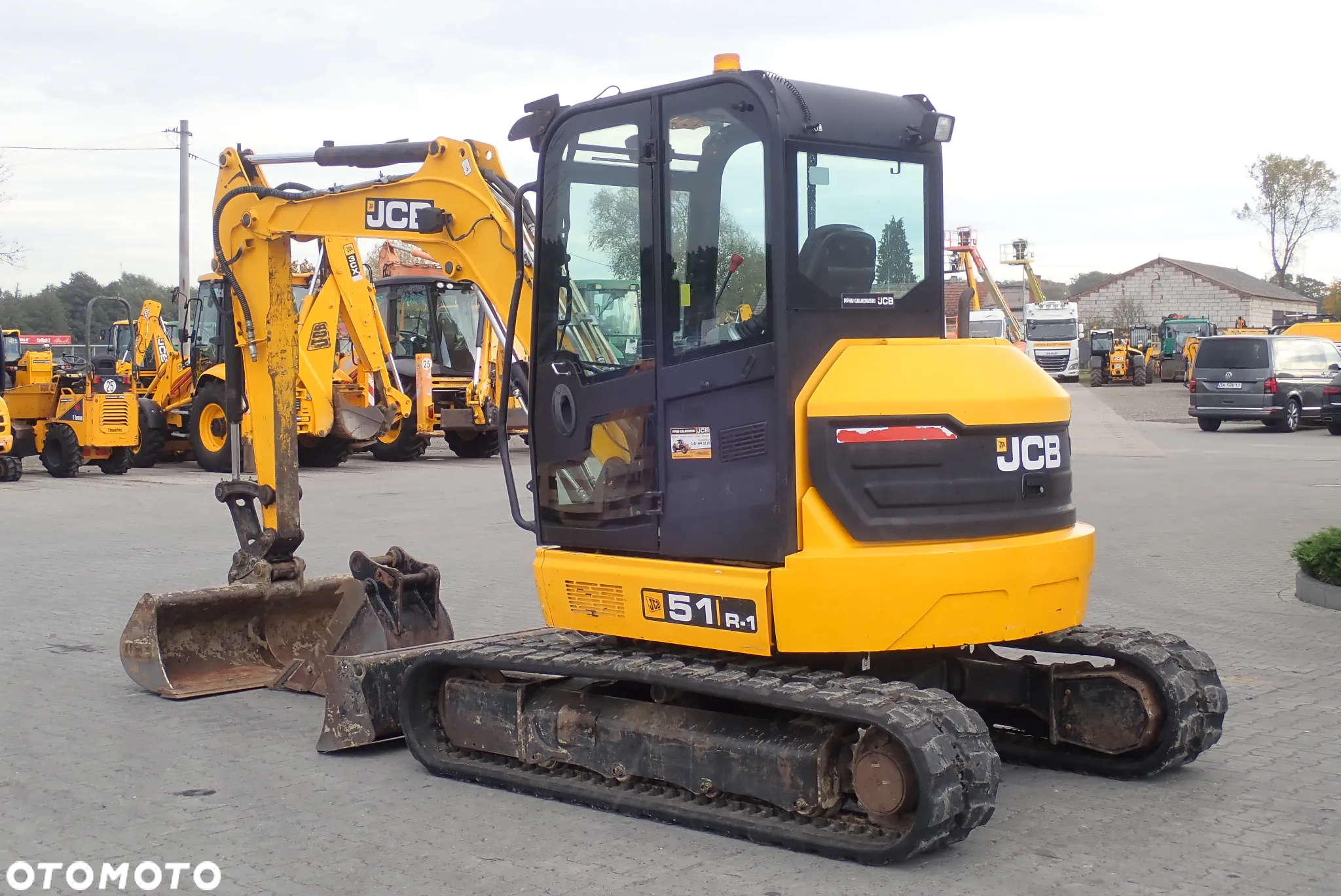 JCB 51 R-1 - 3