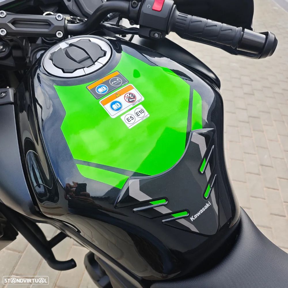 Kawasaki Versys 650 Tourer - 8