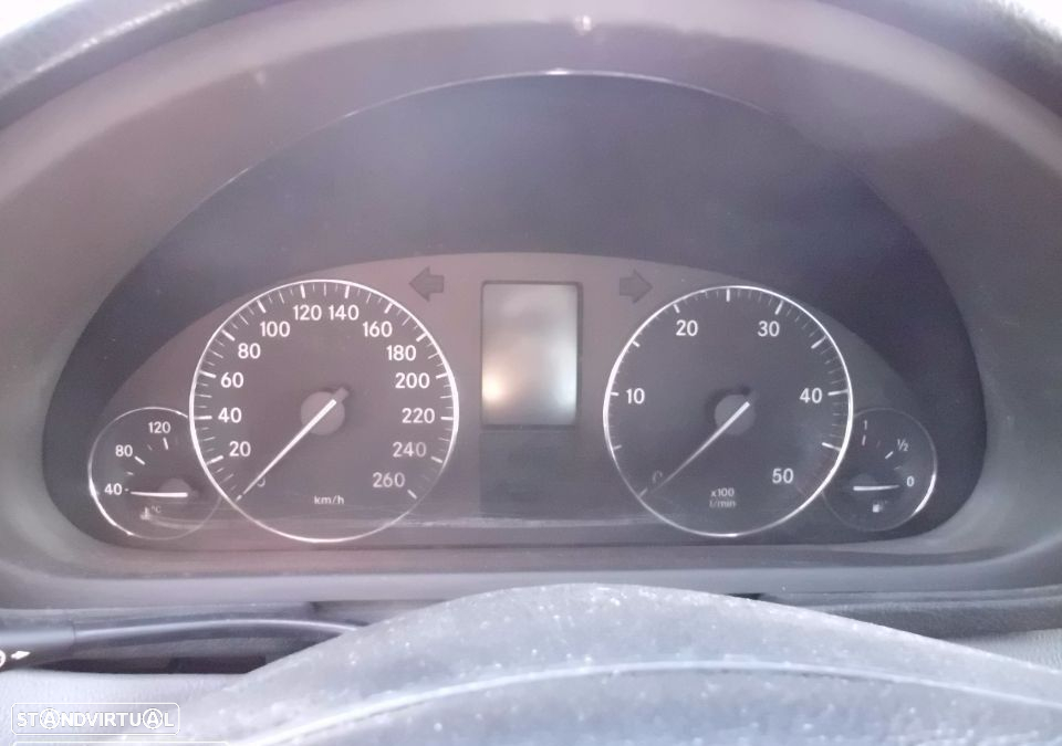 Peças Mercedes C220 - 8