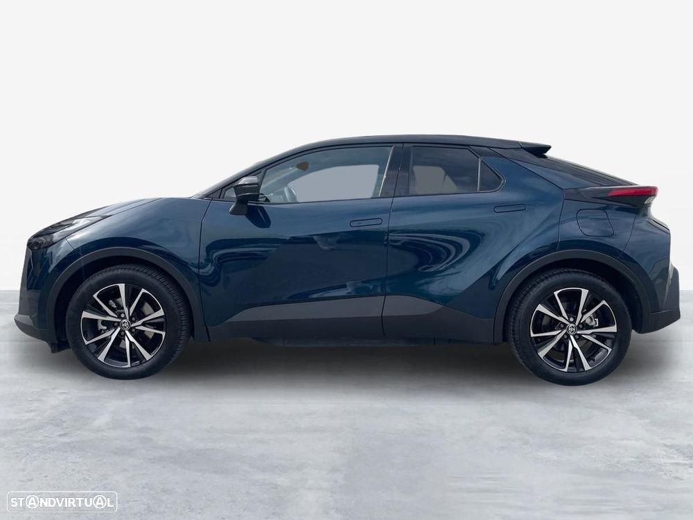 Toyota C-HR - 4
