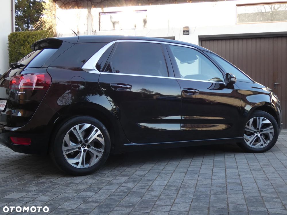 Citroën C4 Picasso 1.6 THP Exclusive - 12