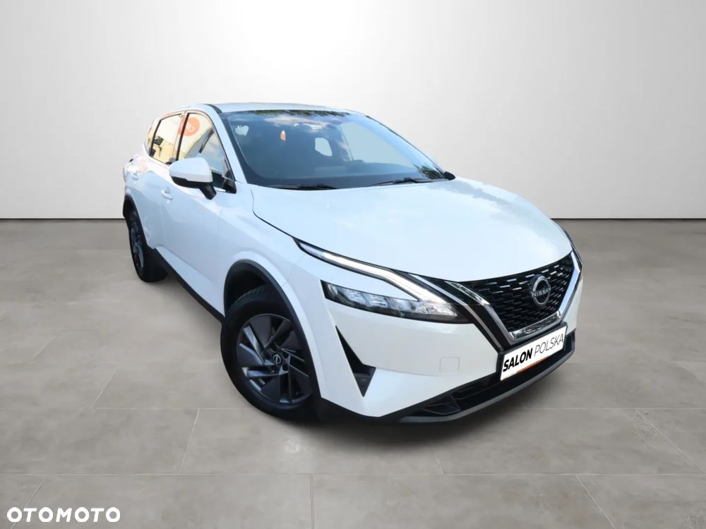 Nissan Qashqai - 5
