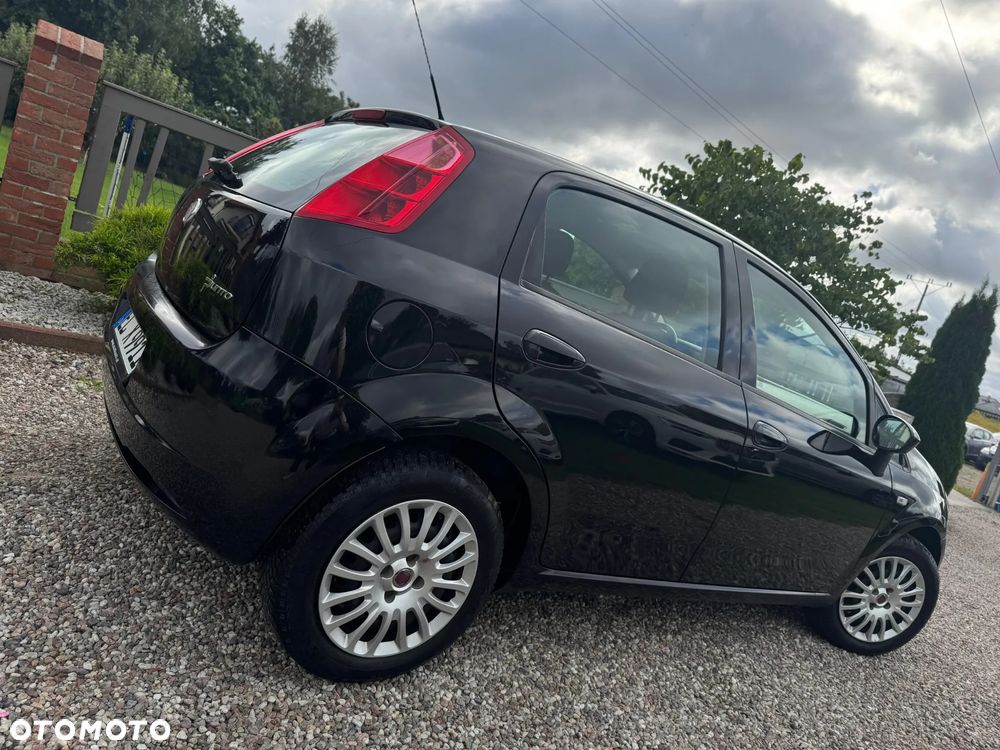 Fiat Punto 1.4 Easy Pakiet Easy Plus S&S - 21