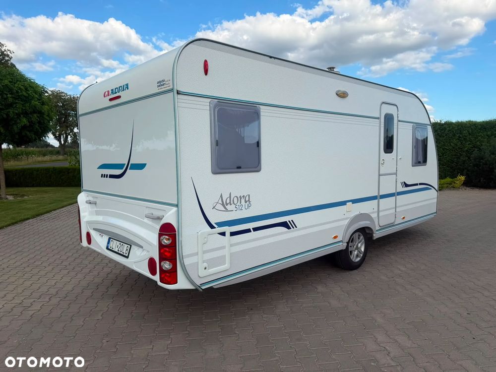 Adria Adora 512 UP - 17