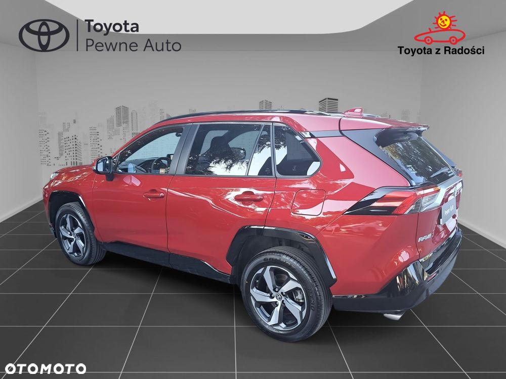 Toyota RAV4 2.5 Plug-In Hybrid Dynamic 4x4 - 4