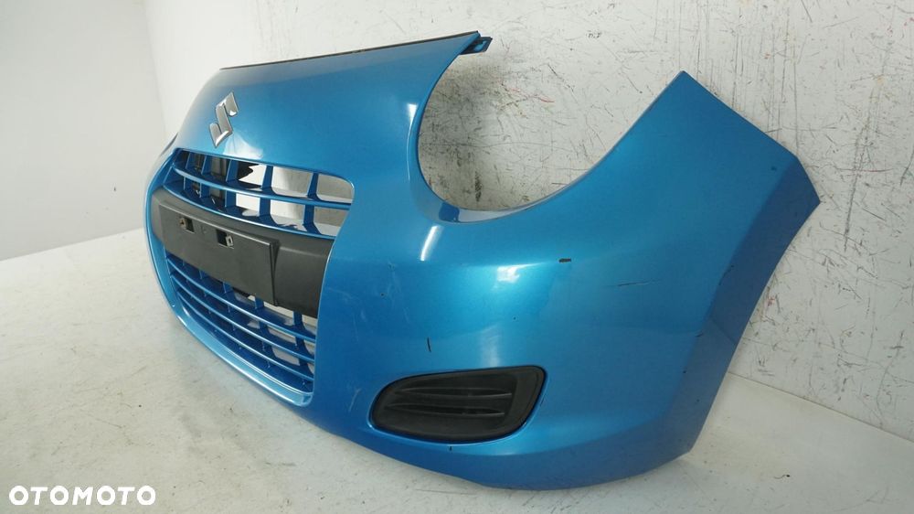 ZDERZAK PRZÓD PRZEDNI SUZUKI ALTO 7 VII 09-13 ZKY 2009-2013 71711-68K0 - 4