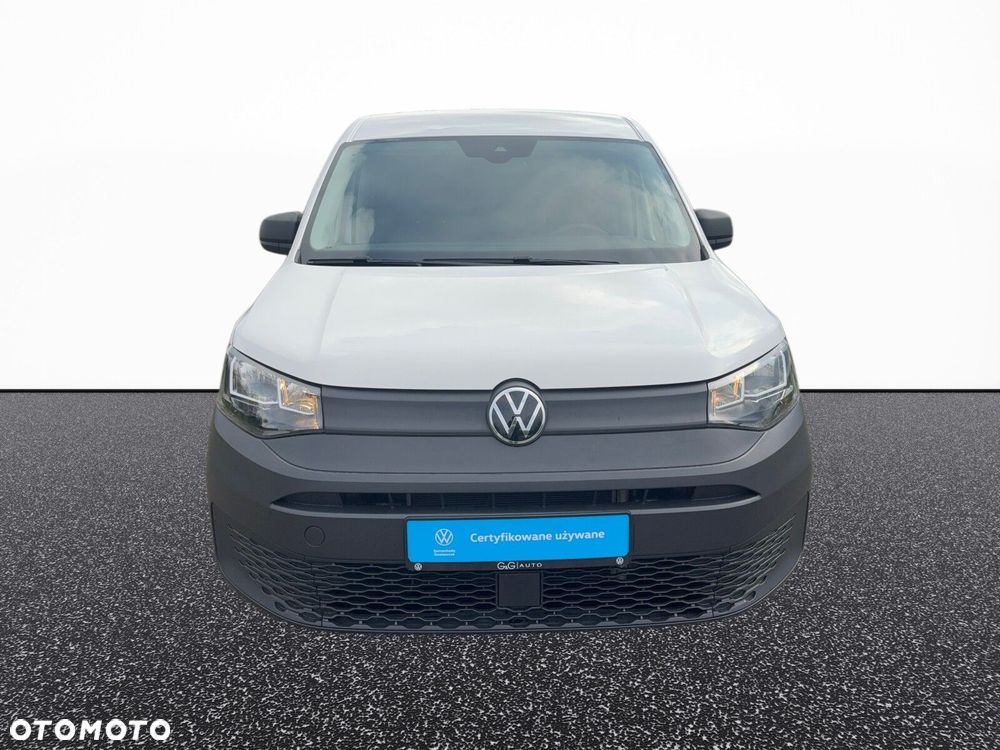 Volkswagen Caddy 2.0 TDI /102 KM Cargo - 6